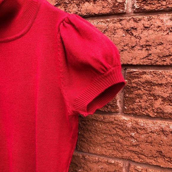 Smart Set shortsleeved turtleneck - Picture 3 of 4